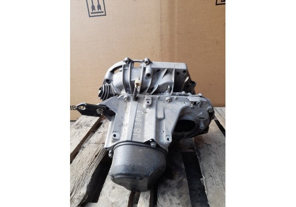 Кпп, Коробка передач, Renault Megane, 1.4 16v, JB3949